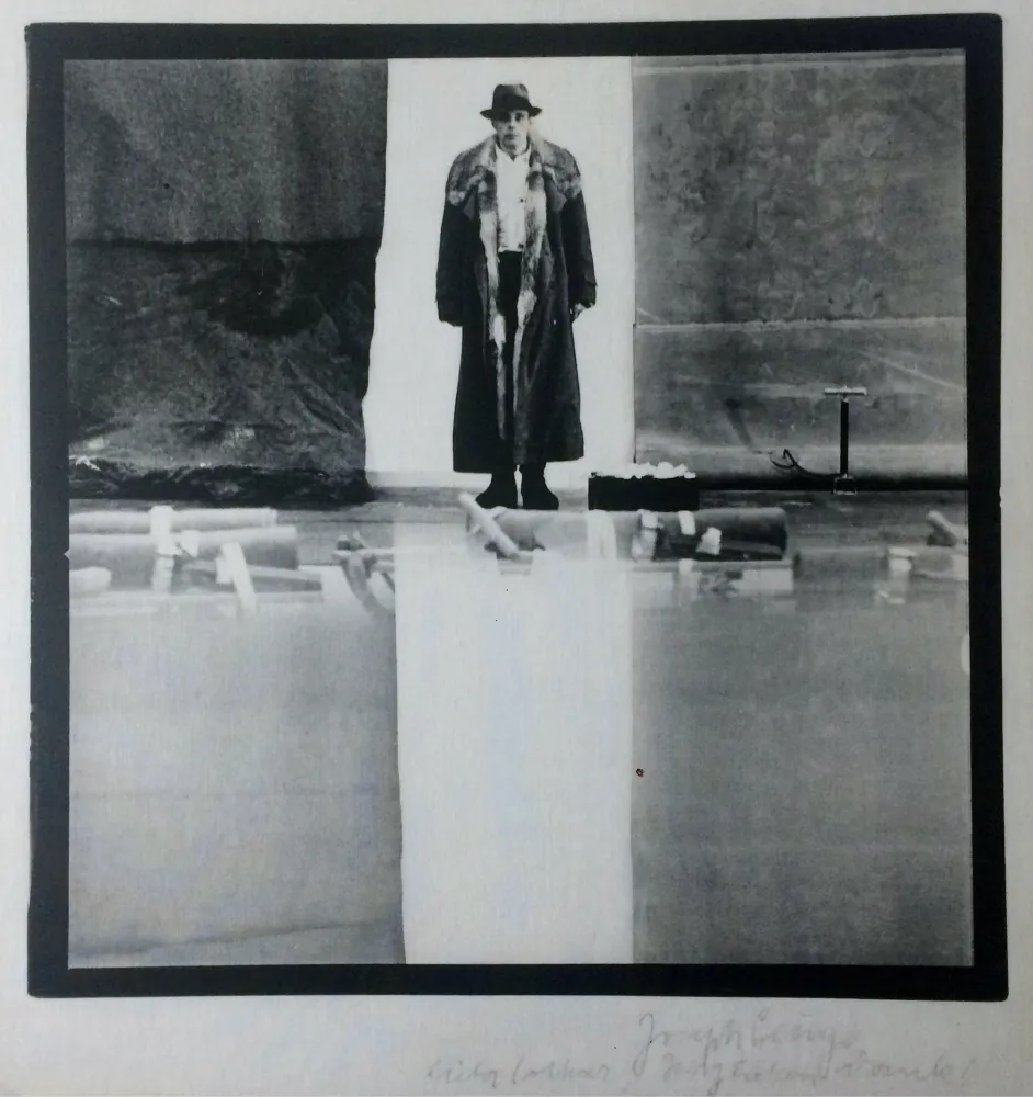 摄影 Beuys - Beuys for Lothar