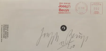 复数作品 Beuys - Beuys in Norwegen, 1982. 