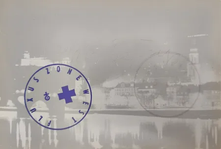 复数作品 Beuys - Heidelberg, 1970. Multiple.