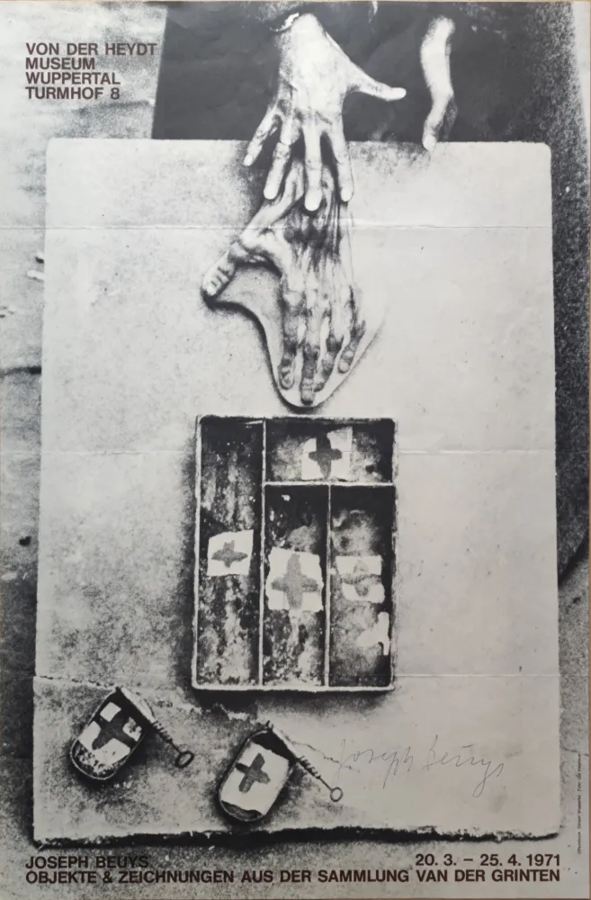 胶版印刷 Beuys - 