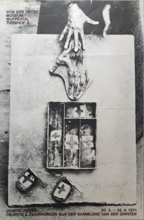 胶版印刷 Beuys - 