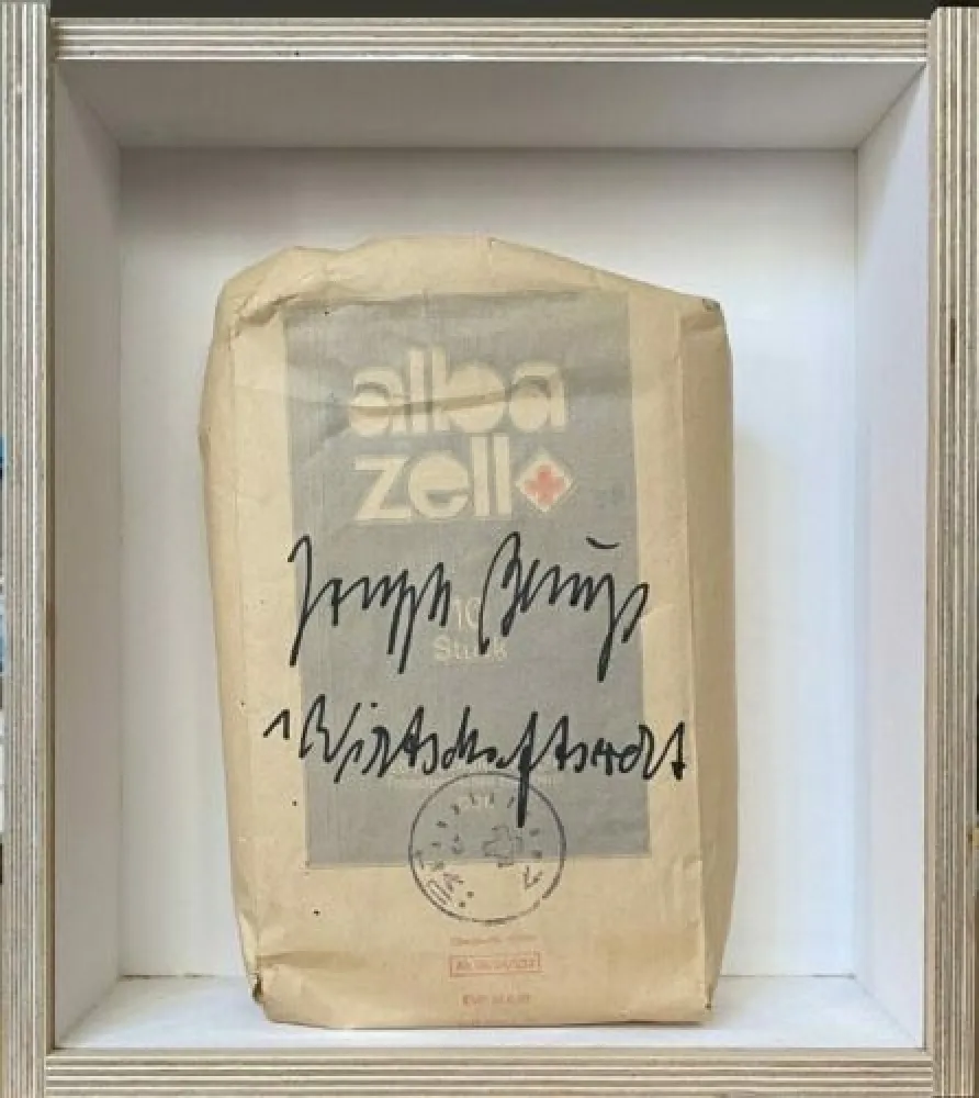 无技术 Beuys - Wirtschaftswert - Alba Zell