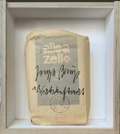 无技术 Beuys - Wirtschaftswert - Alba Zell