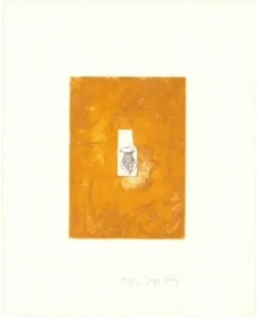 无技术 Beuys - Zirkulationszeit: Honiggefäss