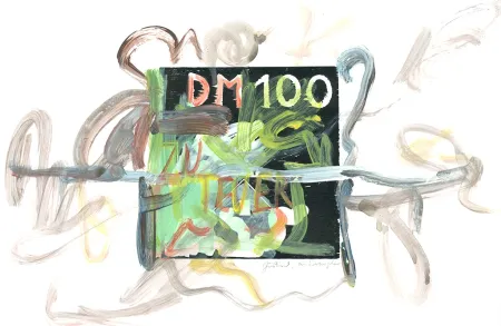 无技术 Beyerle - DM 100 - zu teuer