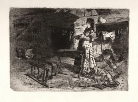 蚀刻飞尘法 Bianchi - LA MASSAIA