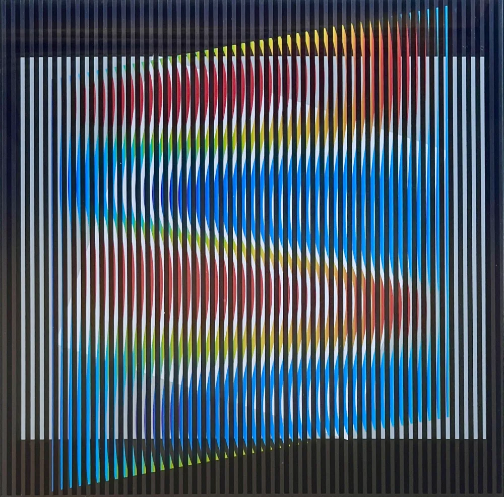 复数作品 Biasi - Cromodinamiche