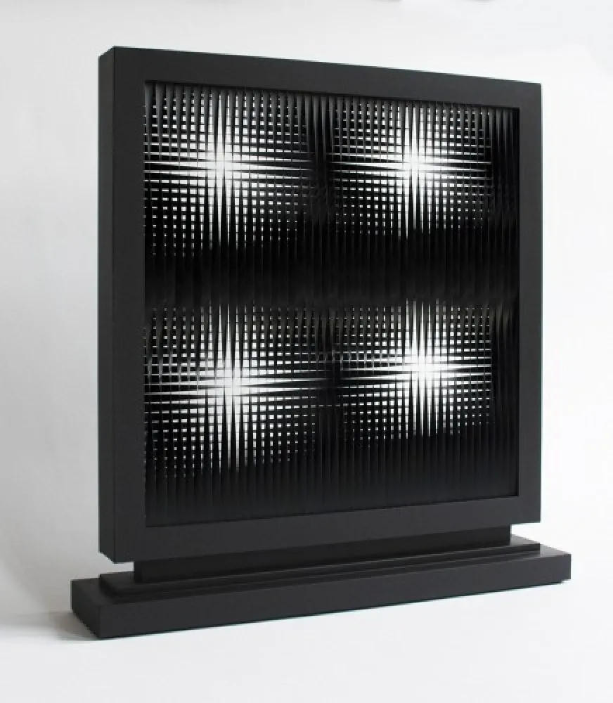 复数作品 Biasi - Torsioni Sovrapposte Noir