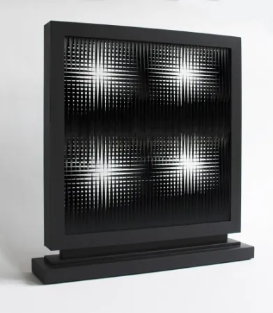 复数作品 Biasi - Torsioni Sovrapposte Noir