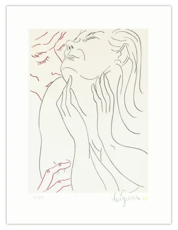 石版画 Bigum - Éditions Petit #10