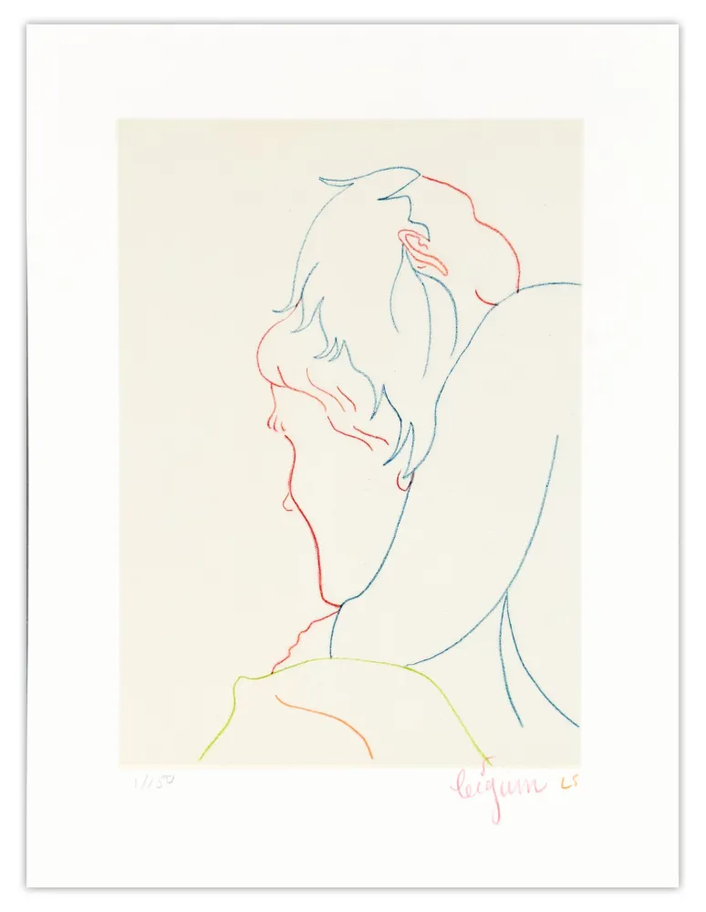 石版画 Bigum - Éditions Petit #2