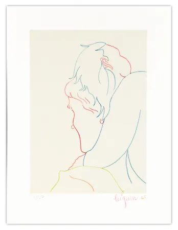 石版画 Bigum - Éditions Petit #2