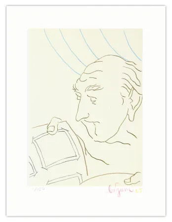 石版画 Bigum - Éditions Petit #4