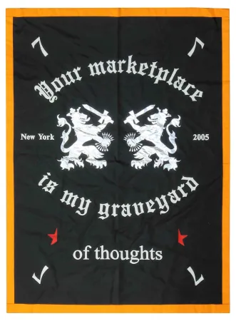 复数作品 Bijl - MY OWN SECRET SOCIETY