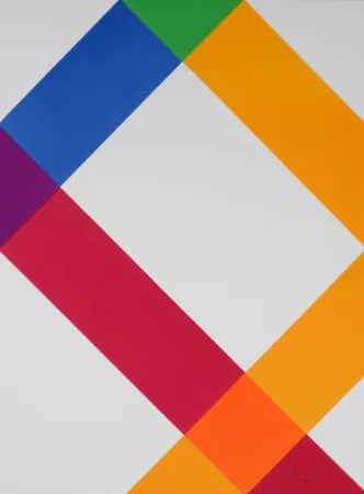 石版画 Bill - Beau Chevalier croisé, 1978 - Hand-signed