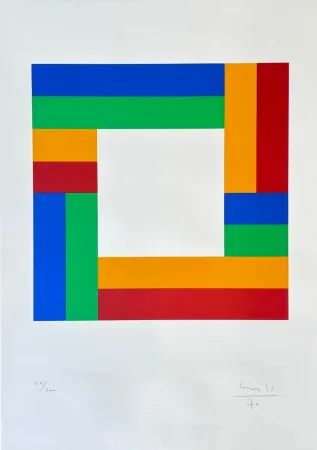 丝网印刷 Bill - Carré 