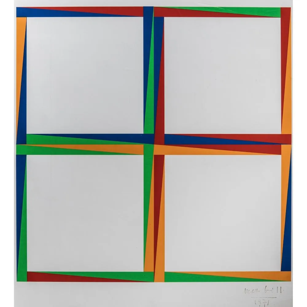 丝网印刷 Bill - Quadratvariation