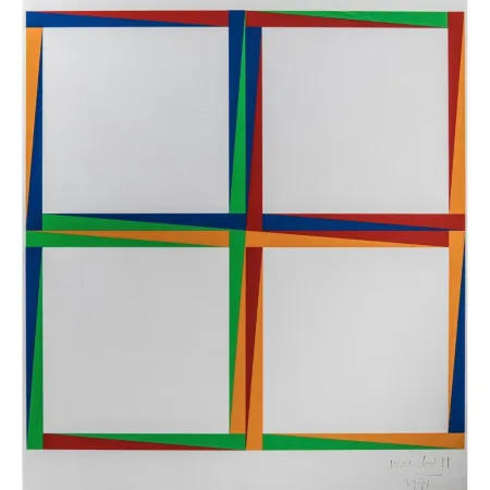 丝网印刷 Bill - Quadratvariation