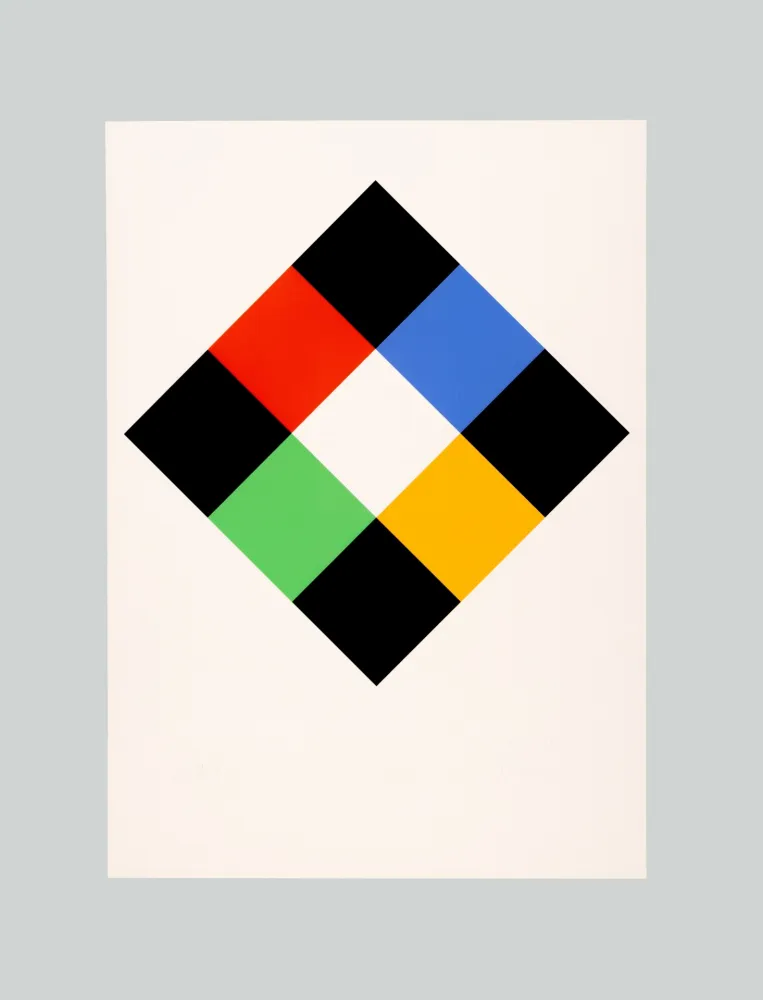 丝网印刷 Bill - Senza titolo