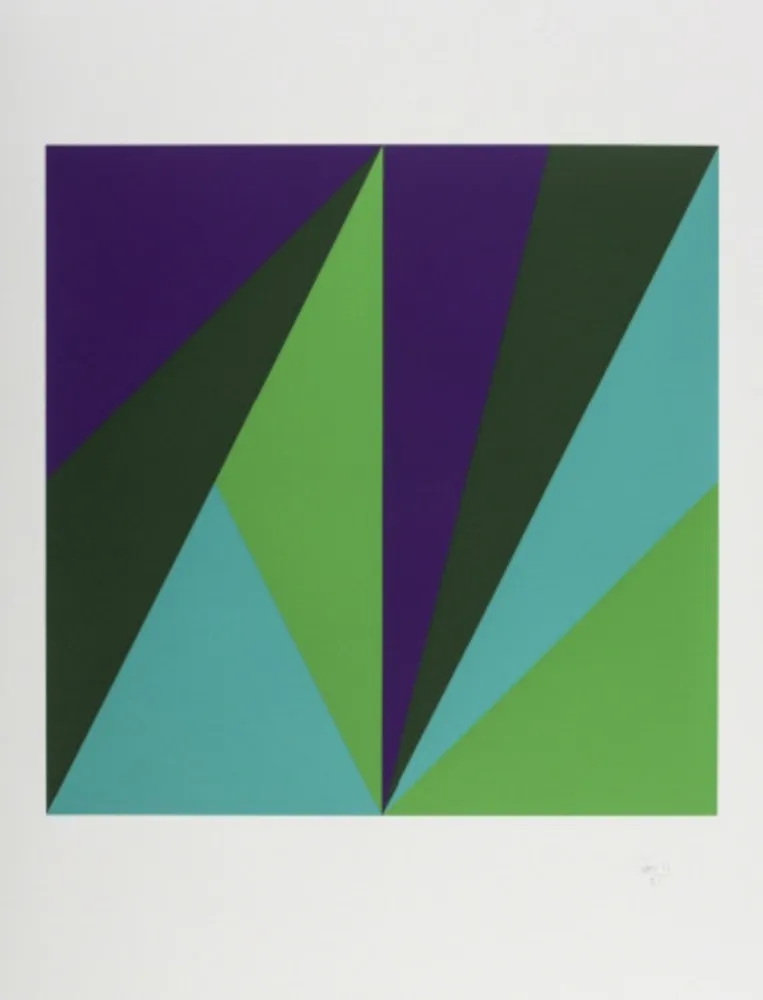 复数作品 Bill - Untitled (Columbus In Search of a New Tomorrow)