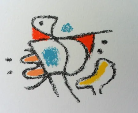 石版画 Bille - M 130