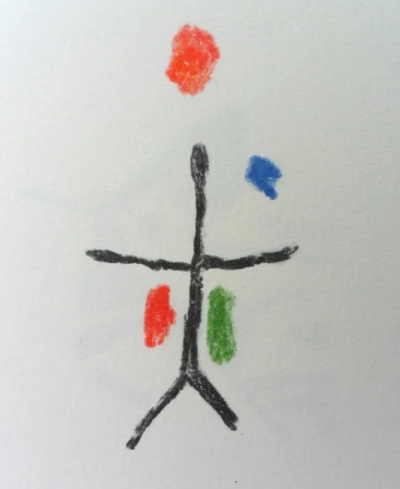 石版画 Bille - M 137