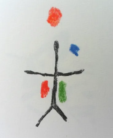 石版画 Bille - M 137