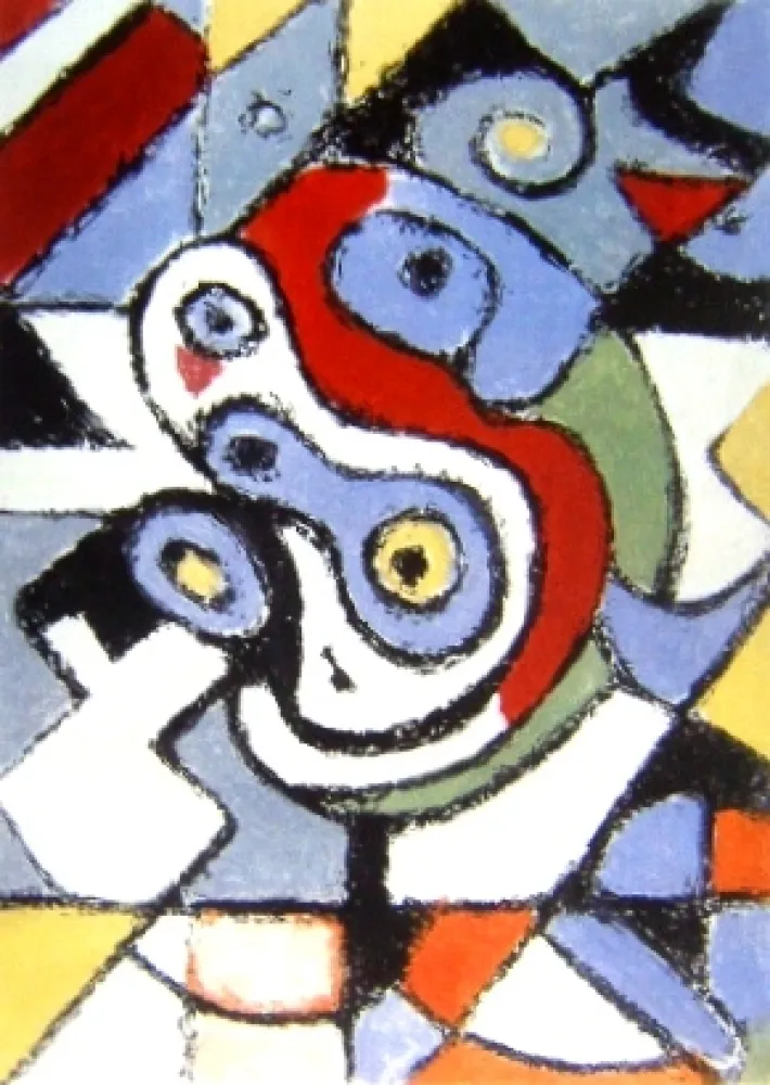 飞尘腐蚀法 Bille - M 173