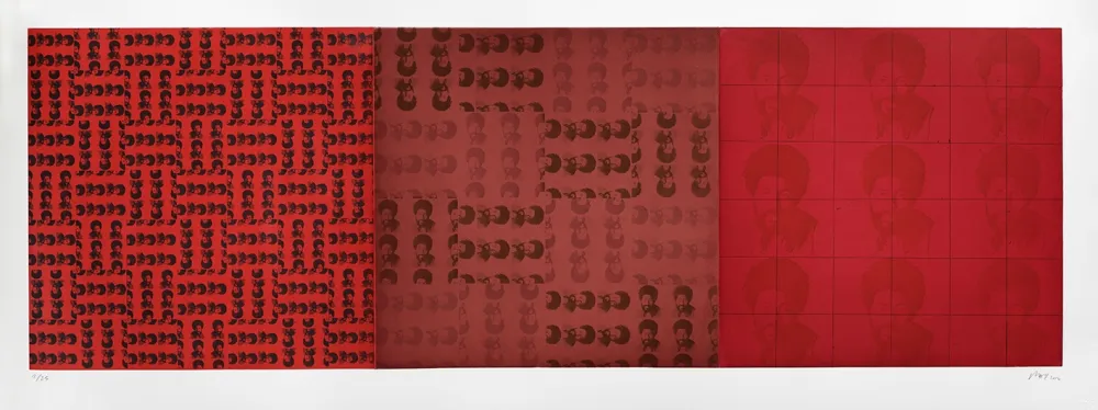 版画 Binion - RE: Mine