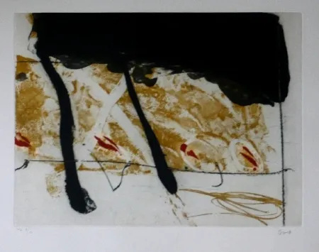 蚀刻飞尘法 Bird - Abstract 8