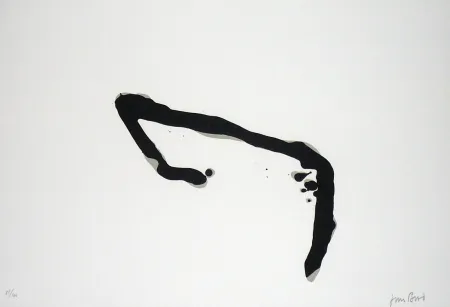 石版画 Bird - Galerie Joan Prats