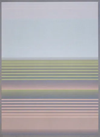 石版画 Bird - J.B.I. - 6