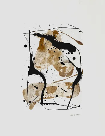 丝网印刷 Bird - S/T