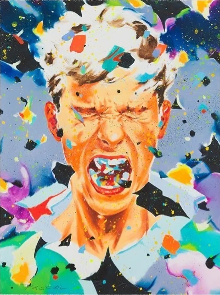 数码版画 Bisky - Pascal