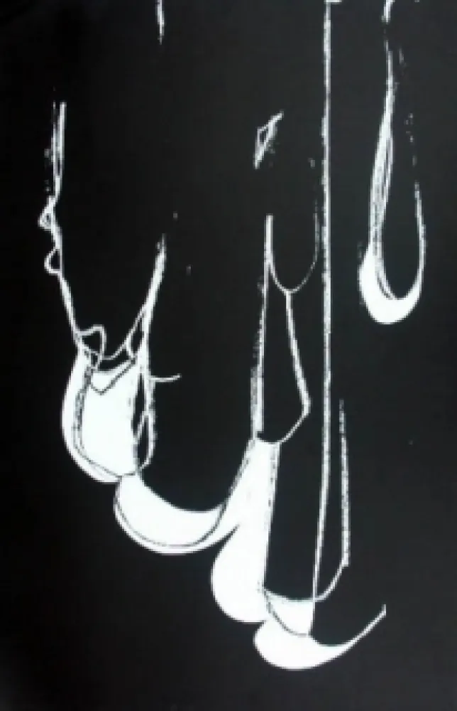 石版画 Blais - Sans titre