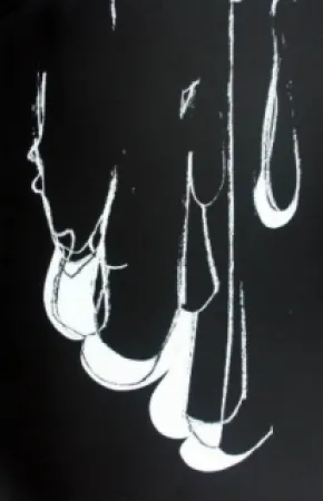 石版画 Blais - Sans titre