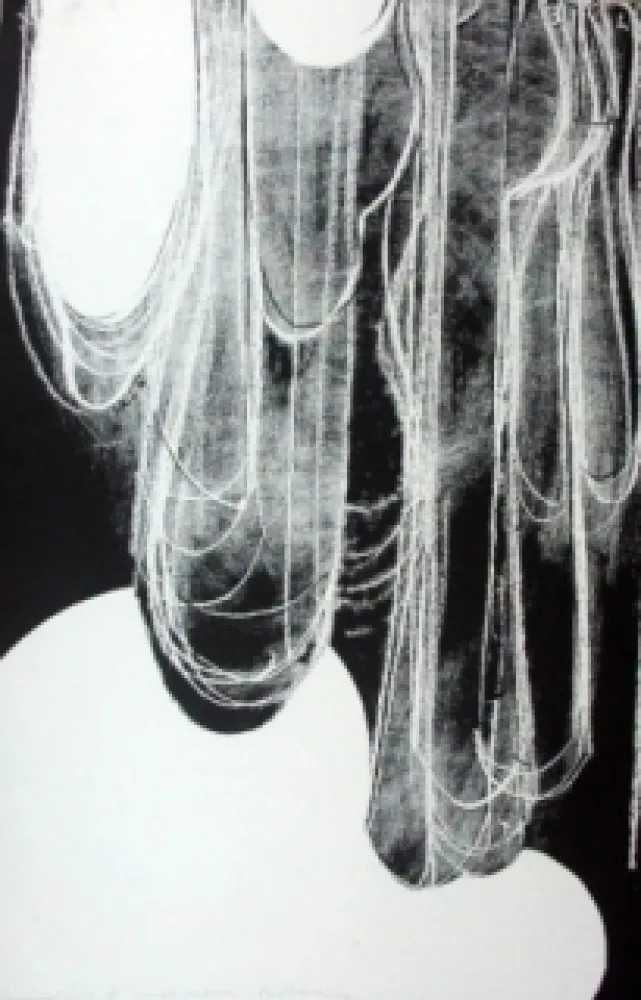 石版画 Blais - Sans titre