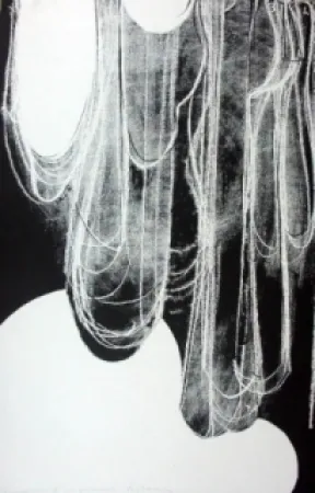 石版画 Blais - Sans titre