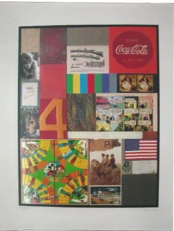 无技术 Blake - Homage to Rauschenberg IV