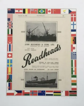复数作品 Blake - Readheads (Great North Run)