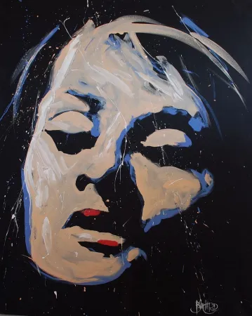 无技术 Blanchard  - Barbara, ca.