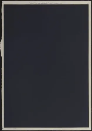 石版画 Bleckner - November 29th