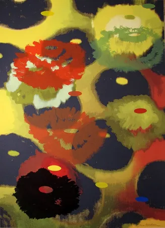 丝网印刷 Bleckner - PS I