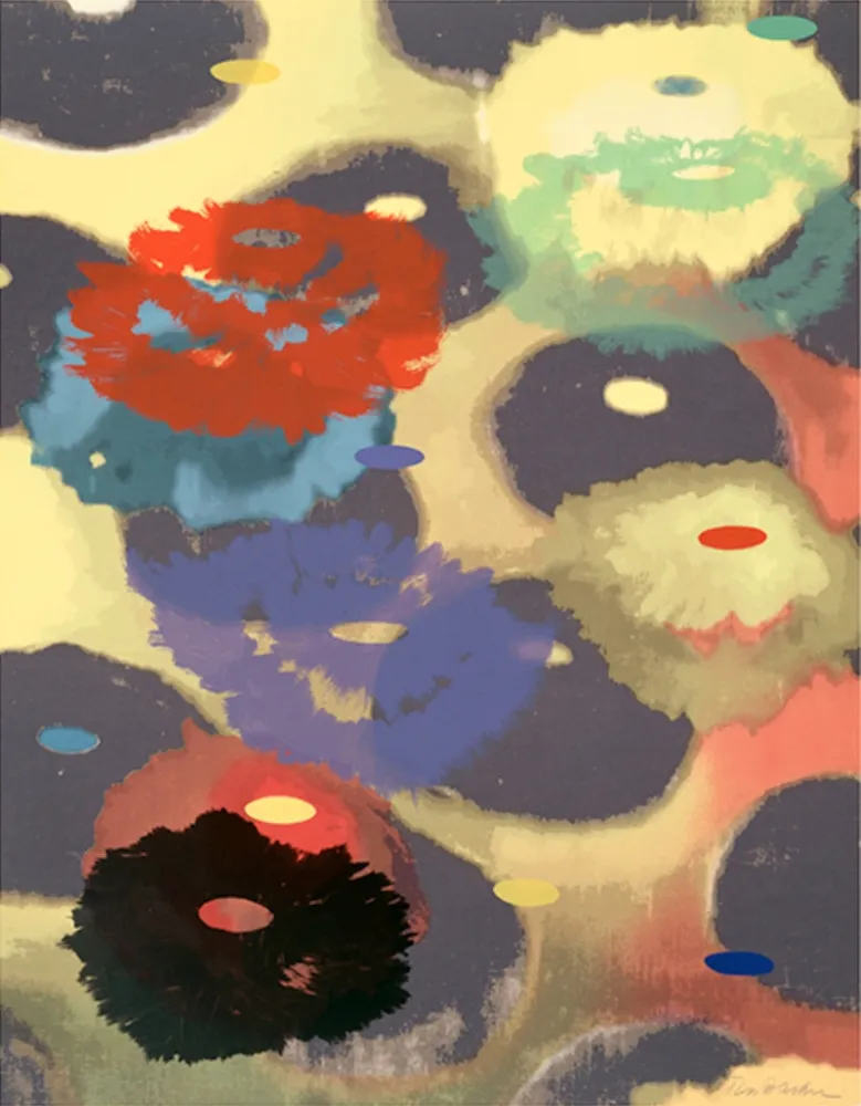 丝网印刷 Bleckner - PS III