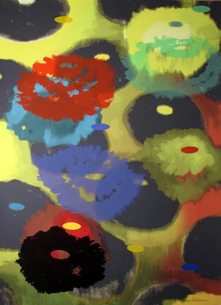 丝网印刷 Bleckner - PS III