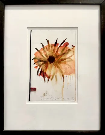 无技术 Bleckner - Untitled