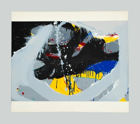 丝网印刷 Bluhm - Composition