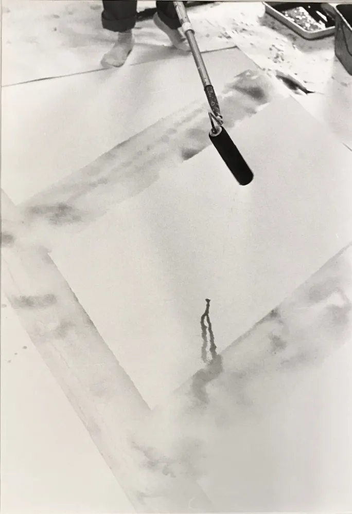 摄影 Blum - Sam Francis