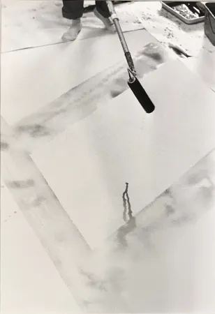 摄影 Blum - Sam Francis