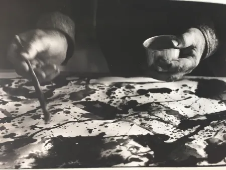 摄影 Blum - Sam Francis (Kornfed)